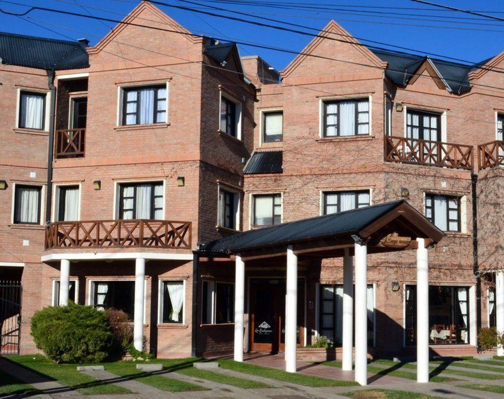 Los Tulipanes Apart de Mar Puerto Madryn Exterior foto